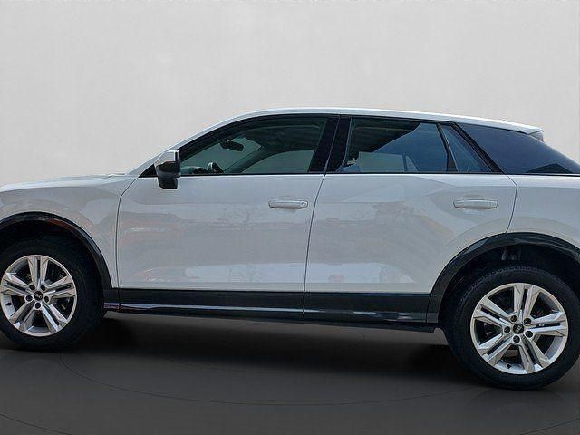Gebraucht Audi Q2 Advanced Plus 150 PS (110 kW) 2021 Weiß SUV