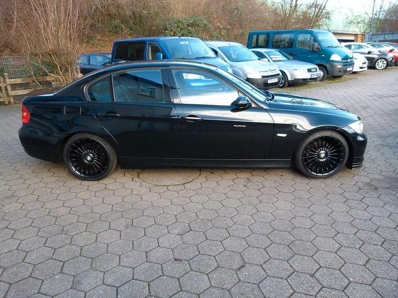 Gebraucht Alpina D3 200 PS (147 kW) 2007 Schwarz Limousine