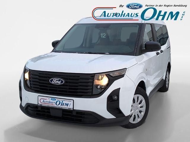 Gebraucht Ford Tourneo Courier Trend 125 PS (91 kW) 2024 Frostweiß Van / Kleinbus