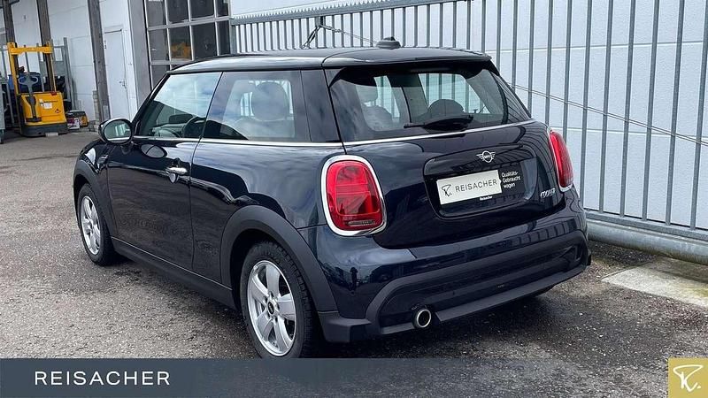 Gebraucht Mini Cooper Coupé Classic 136 PS (100 kW) 2023 Mini yours enigmatic black met Coupé