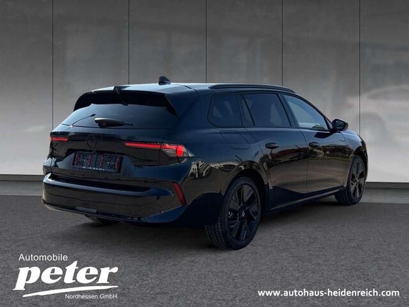 Neu Opel Astra 114 kW (156 PS) 2025 Schwarz Kombi