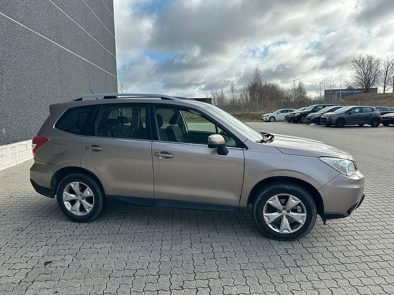 Gebraucht Subaru Forester 150 PS (110 kW) 2014 SUV