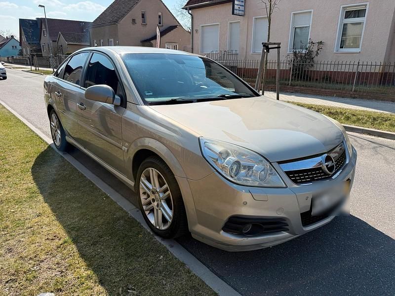 Gebraucht Opel Vectra 155 PS (114 kW) 2006 Grau Limousine