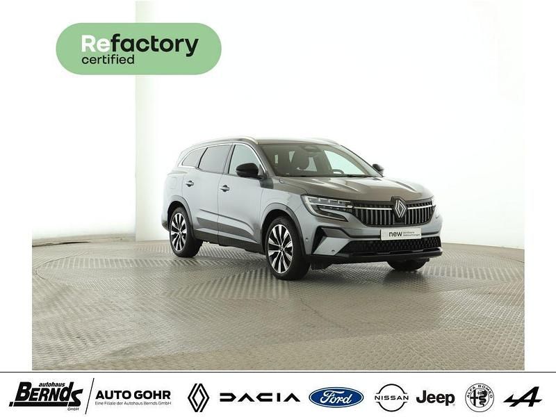 Używany Renault Espace Techno 200 KM (147 kW) 2024 Szary SUV