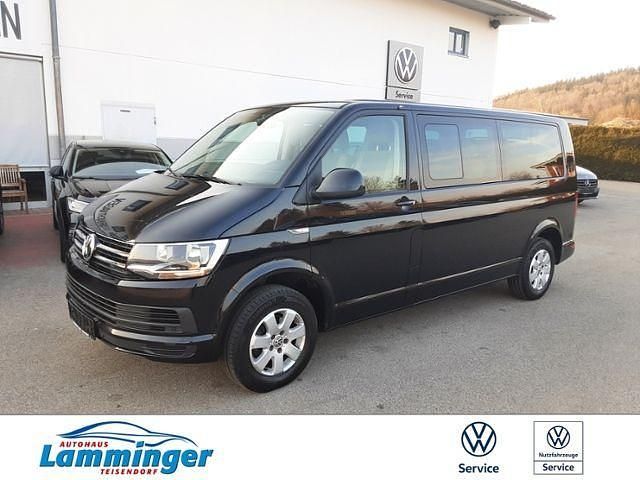 Gebraucht VW T6 Comfortline 150 PS (110 kW) 2016 Schwarz Van