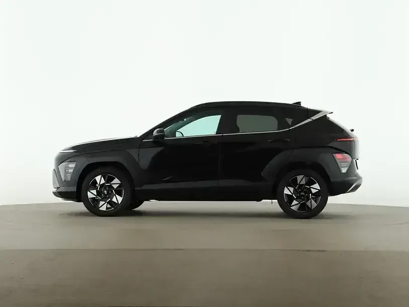 Neu Hyundai Kona Trend 138 PS (101 kW) 2026 Schwarz SUV