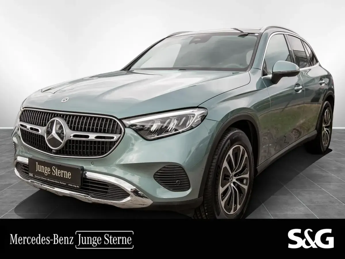 Gebraucht Mercedes GLC220 Avantgarde 197 PS (144 kW) 2025 SUV
