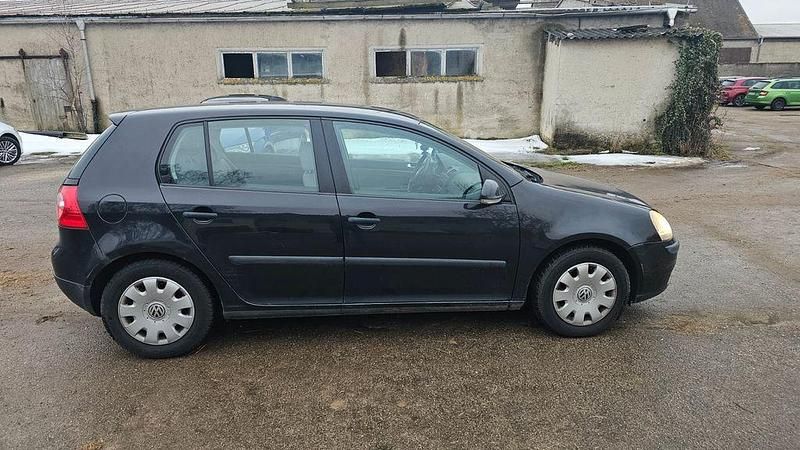 Gebraucht VW Golf IV Sportline 116 PS (85 kW) 2004 Schwarz Limousine