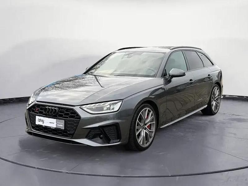 Second-hand Audi S4 Advanced 341 CP (250 kW) 2023 Gri Break