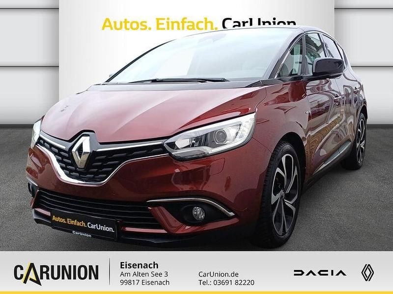 Karosserie npf + dac Gebraucht 2018 Renault Scénic IV Bose Edition Van / Kleinbus | 13.490 € (Fairer Preis) - Bild 1/4