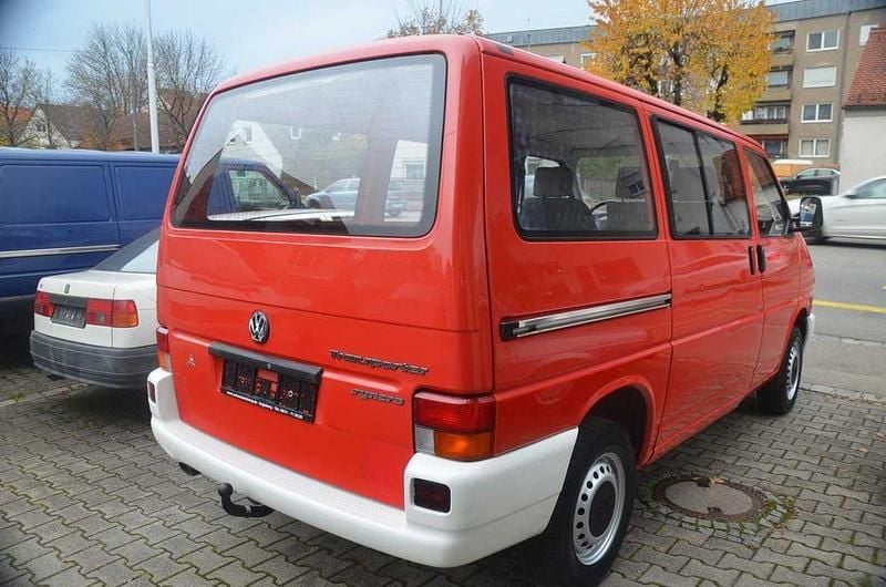 Gebraucht VW T4 110 PS (80 kW) 1996 Weiß Van