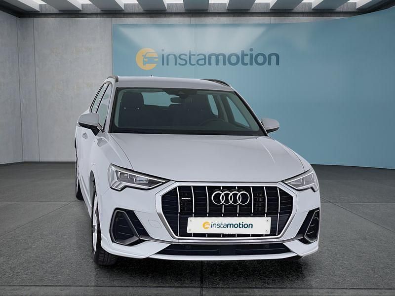 Gebraucht Audi Q3 S-Line 200 PS (147 kW) 2022 Weiß SUV