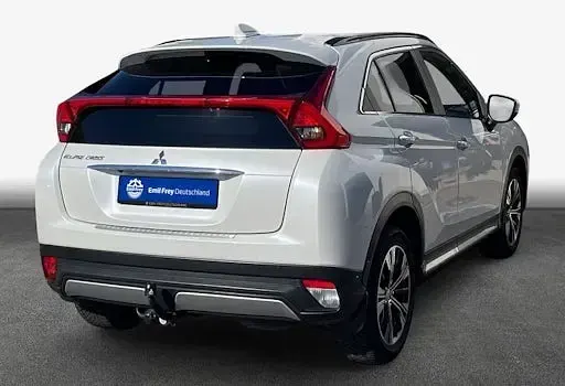 Gebraucht Mitsubishi Eclipse Cross Spirit+ 148 PS (108 kW) 2020 Weiß SUV