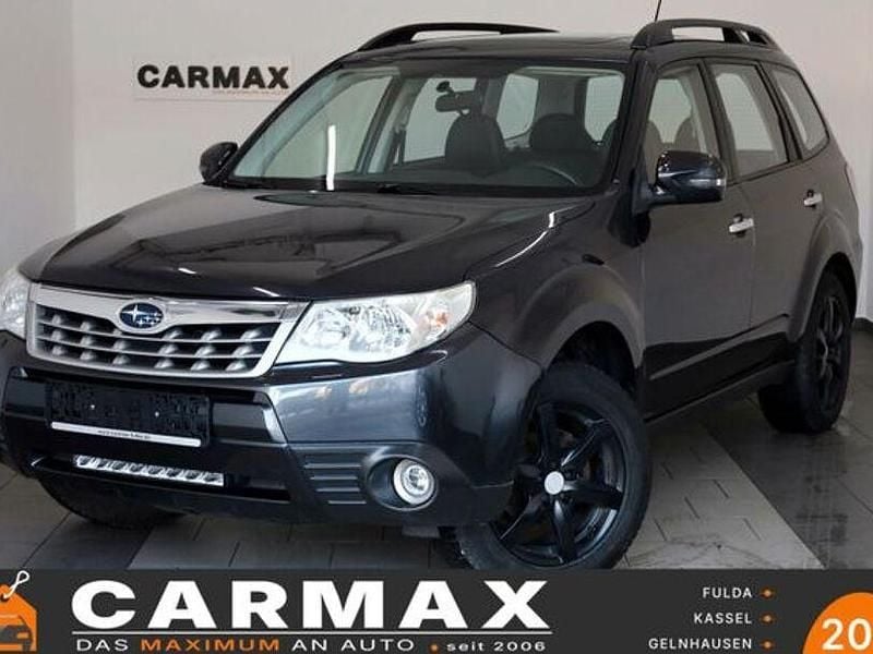 Gebraucht Subaru Forester Exclusive+ 150 PS (110 kW) 2013 Dark grey (metallic) SUV