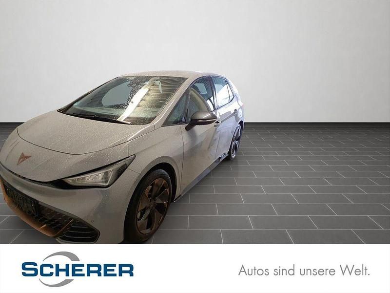 Gebraucht Cupra Born 150 kW (204 PS) 2022 Vaporgrau Kleinwagen
