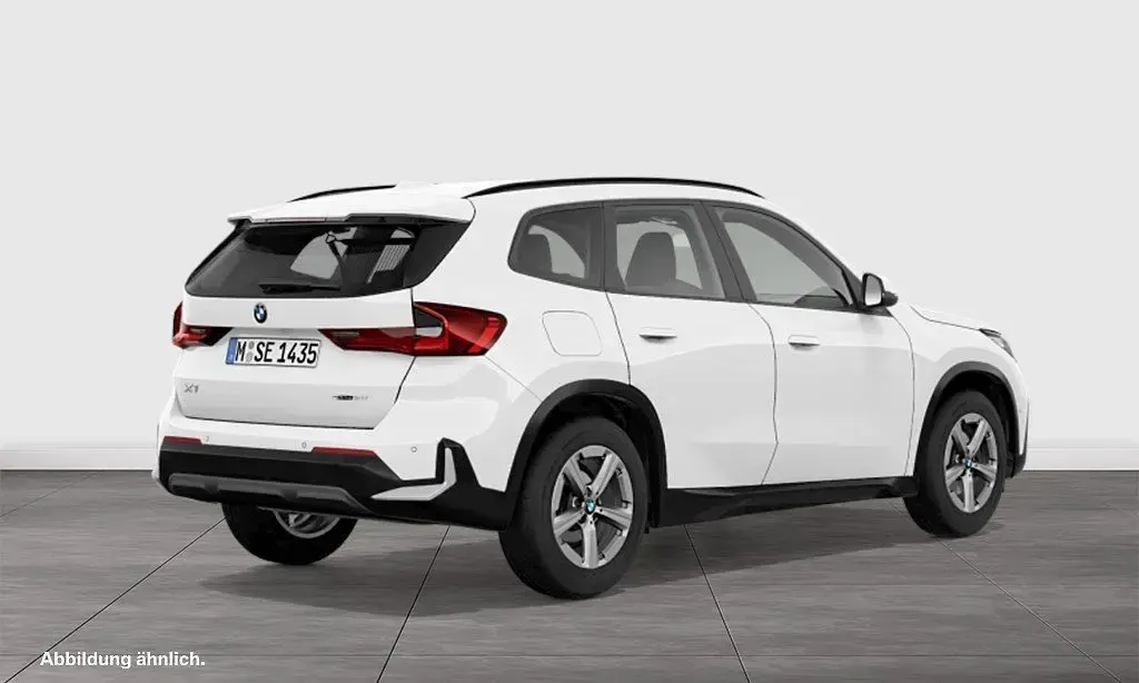 Gebraucht BMW X1 Shadowline 136 PS (100 kW) 2023 Weiß SUV