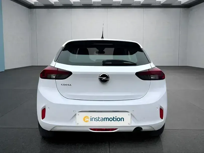 Gebraucht Opel Corsa Edition 75 PS (55 kW) 2022 Weiß Kleinwagen