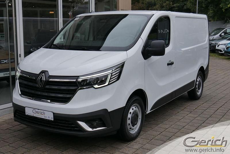 Arktisweiß Neu 2025 Renault Trafic Business Van | 32.040 € (Fairer Preis) - Bild 1/4