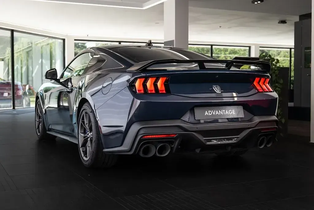 Gebraucht Ford Mustang Dark Horse 454 PS (333 kW) 2025 Blau