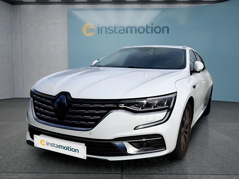 Weiß Gebraucht 2022 Renault Talisman Kombi | 21.599 € (Fairer Preis) - Bild 1/4