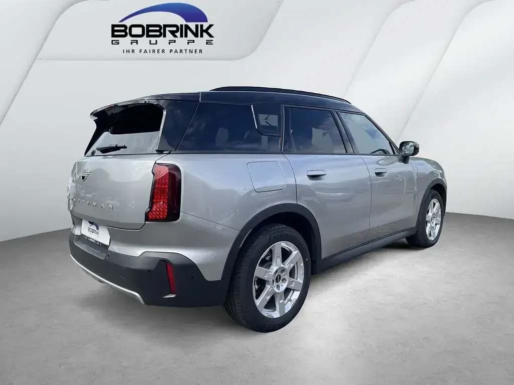 Gebraucht Mini Countryman Classic 170 PS (125 kW) 2025 Silber SUV