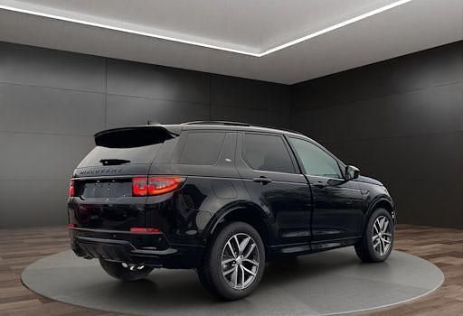 Gebraucht Land Rover Discovery Sport SE Dynamic 269 PS (197 kW) 2025 Schwarz SUV
