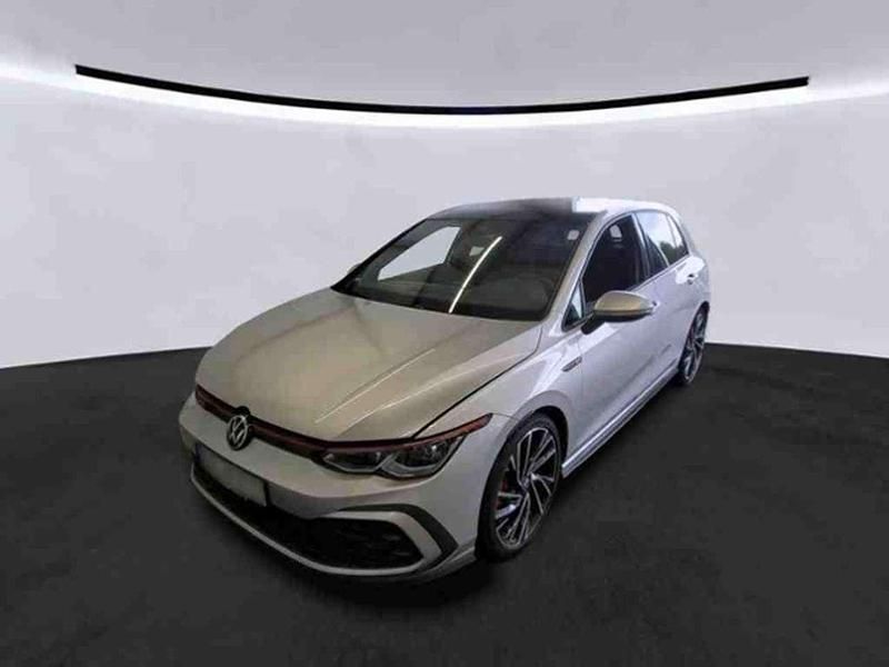 Reflexsilber metallic Gebraucht 2021 VW Golf VIII GTI Limousine | 27.989 € (Fairer Preis) - Bild 1/2