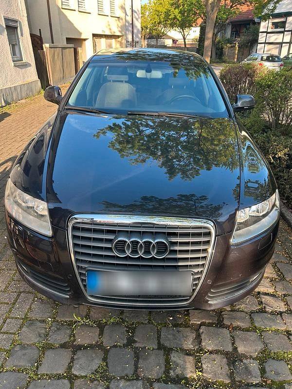 Usata Audi A6 239 CV (175 kW) 2009 Andere farben Station wagon