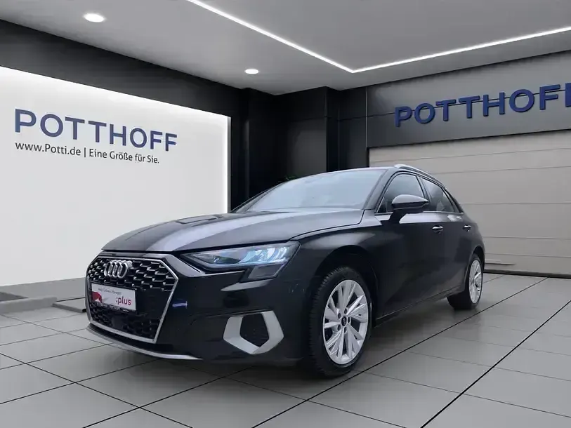 Gebraucht Audi A3 Advanced 150 PS (110 kW) 2021 Limousine