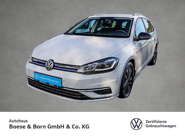 Gebraucht 2019 VW Golf VII IQ Drive Kombi | 18.490 € (Fairer Preis) - Bild 1/4