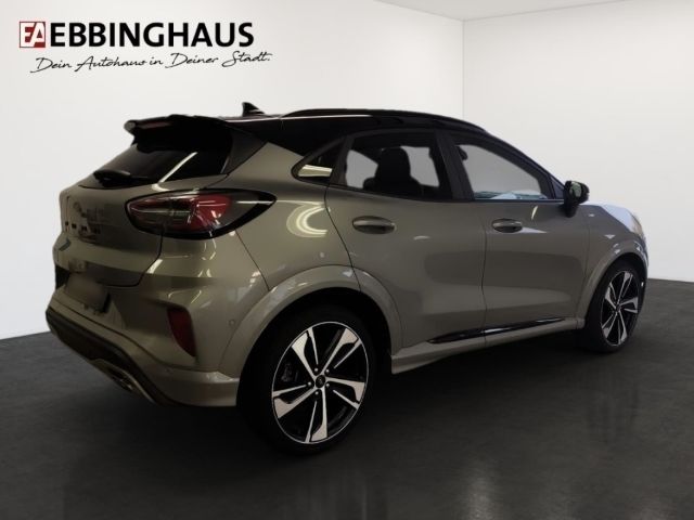 Usata Ford Puma ST-Line 125 CV (91 kW) 2020 Argento SUV