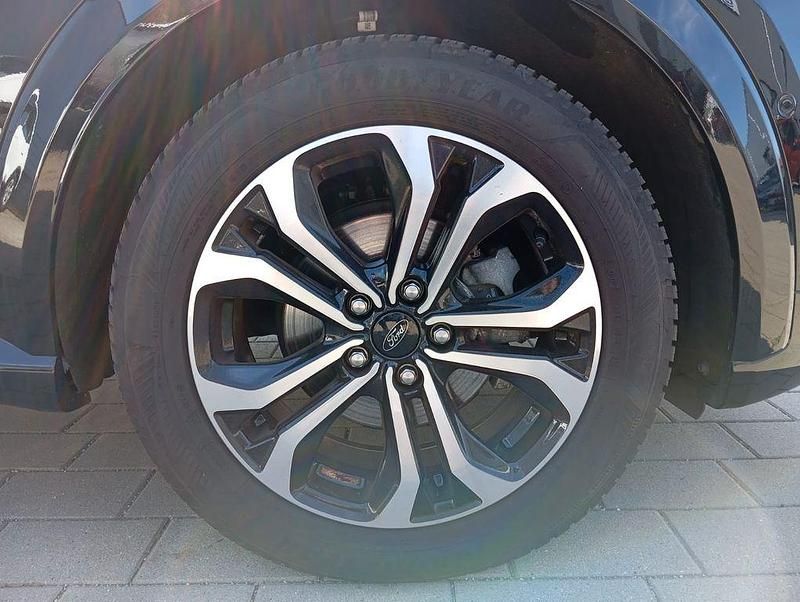 Gebraucht Ford Puma ST-Line 155 PS (114 kW) 2024 Schwarz SUV