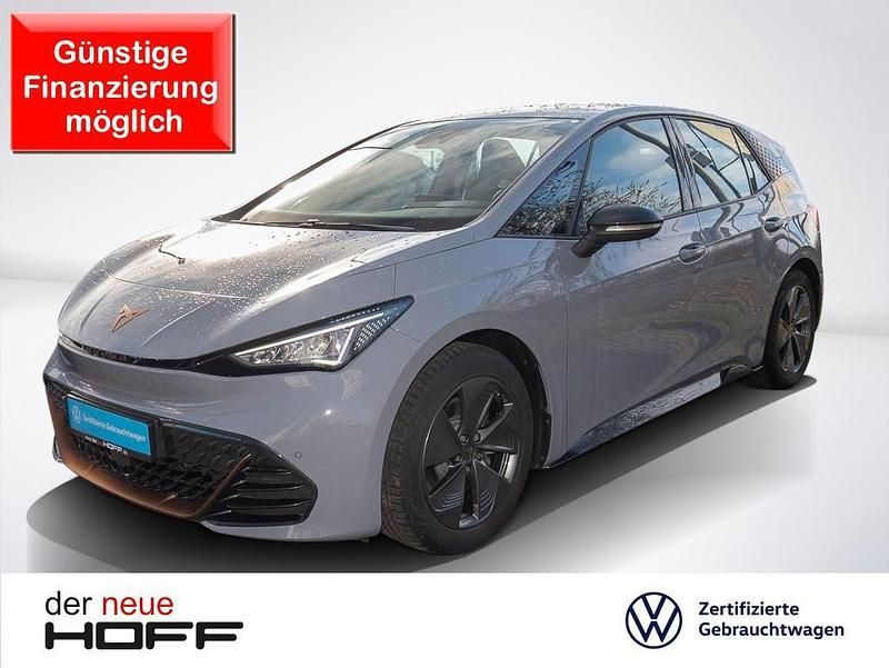 Gebraucht Cupra Born 150 kW (204 PS) 2023 Grau Kleinwagen