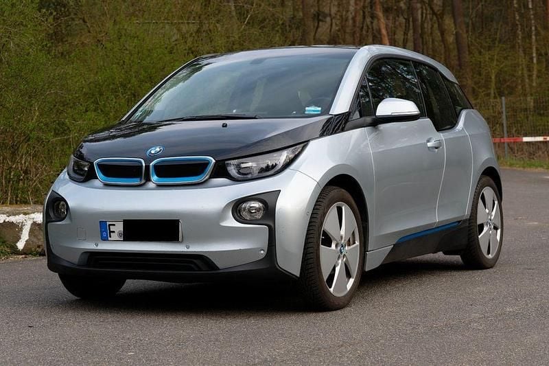 Gebraucht BMW i3 170 PS (125 kW) 2014 Silber Kleinwagen
