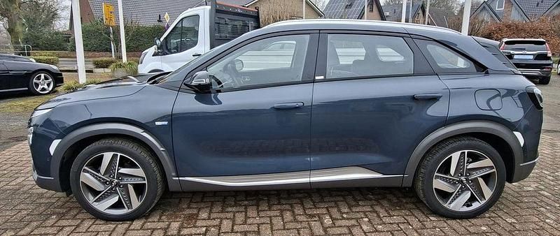 Gebraucht Hyundai Nexo Premium 163 PS (119 kW) 2021 Blau SUV