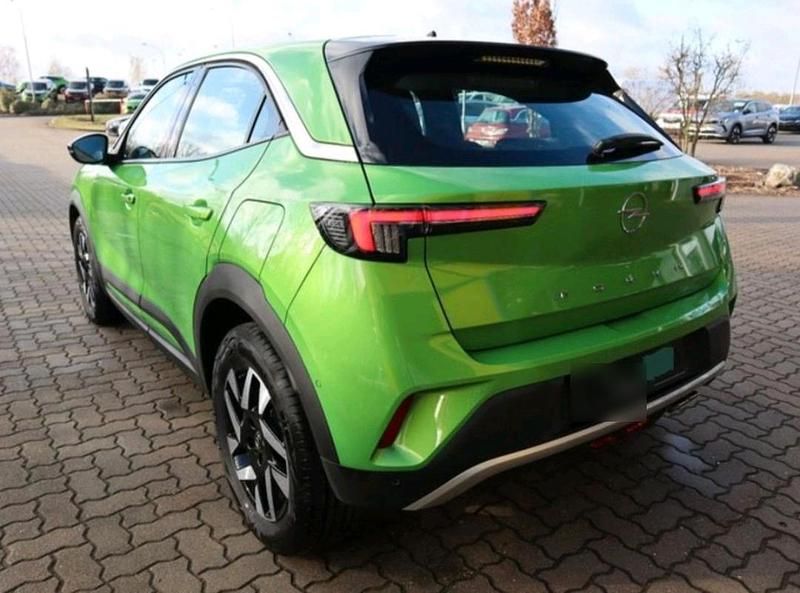 Gebraucht Opel Mokka 131 PS (96 kW) 2022 Grün SUV