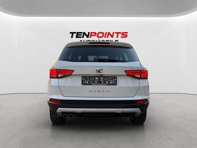 Gebraucht Seat Ateca XCELLENCE 150 PS (110 kW) 2019 Weiß SUV