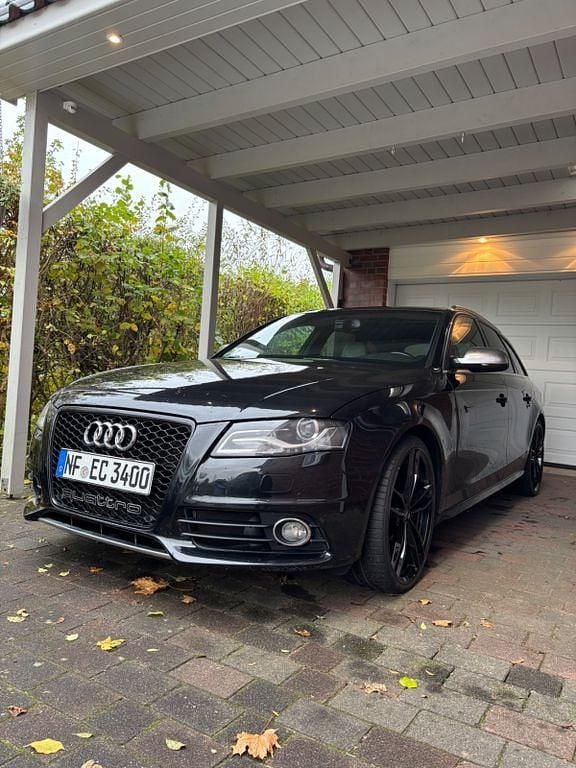 Gebraucht Audi S4 Ambiente 333 PS (244 kW) 2009 Schwarz Kombi