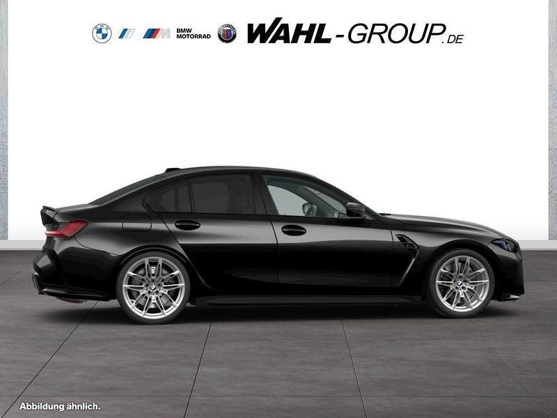 Neu BMW M3 Competition Edition 530 PS (389 kW) 2026 Schwarz Limousine