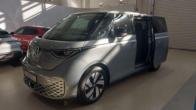 Silber Gebraucht 2023 VW ID. Buzz Pro Van | 41.500 € (Superpreis) - Bild 1/4