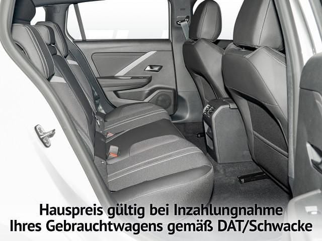 Neu Opel Astra 131 PS (96 kW) 2025 Weiß Kombi