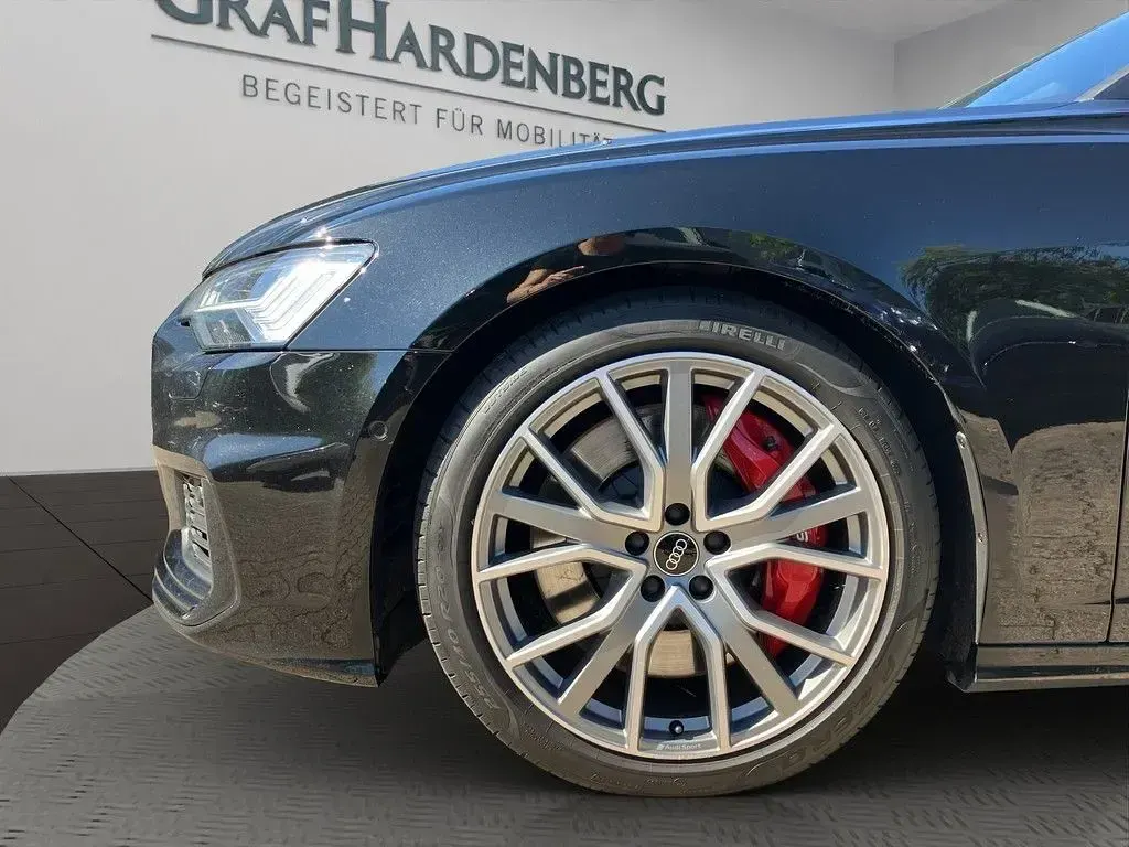 Gebraucht Audi S6 Sport 344 PS (253 kW) 2023 Schwarz Kombi