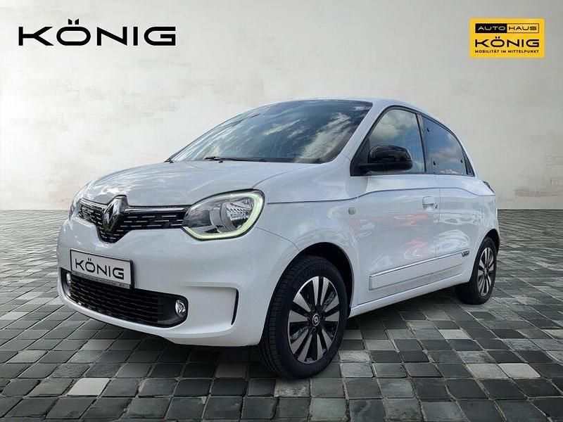 Gebraucht Renault Twingo Techno 60 kW (82 PS) 2023 Weiß Kleinwagen