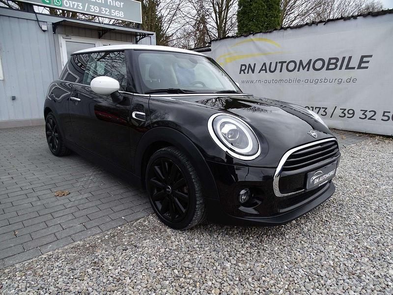 Gebraucht Mini Cooper 136 PS (100 kW) 2019 Schwarz Kleinwagen
