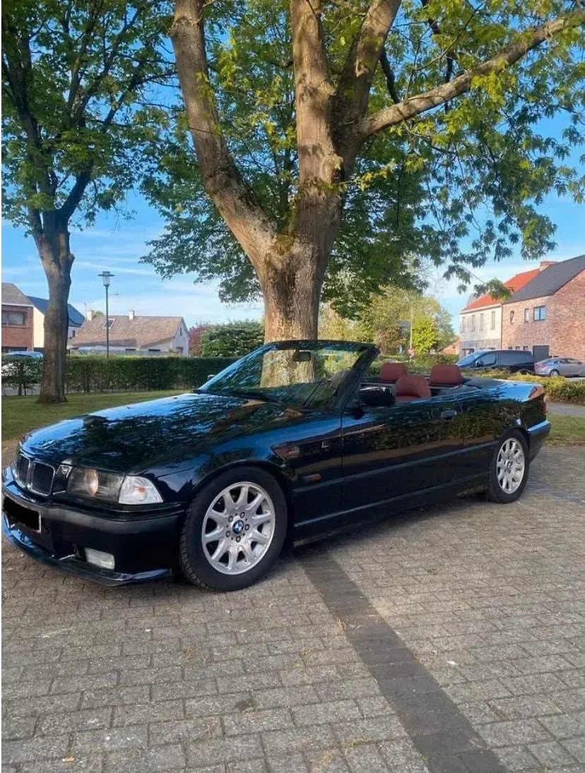 Gebraucht BMW 325 Cabriolet 192 PS (141 kW) 1994 Cabrio