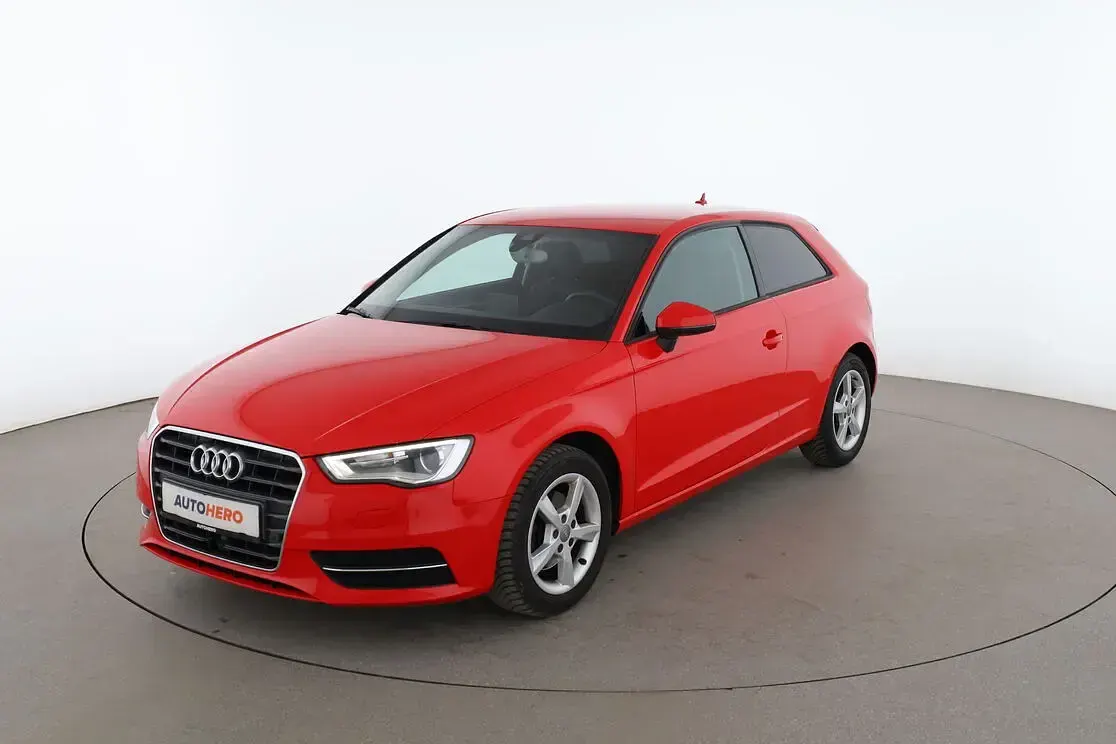 Second-hand Audi A3 Attraction 2015 Berlinǎ
