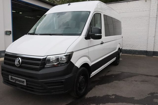 Usata VW Crafter 140 CV (102 kW) 2024 Bianco Furgone
