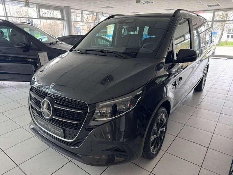 Gebraucht Mercedes V300 Style 237 PS (174 kW) 2025 Graphitgrau Van / Kleinbus