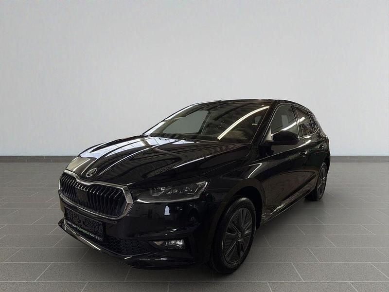 Neu Skoda Fabia Monte Carlo 116 PS (85 kW) 2026 Schwarz Kleinwagen