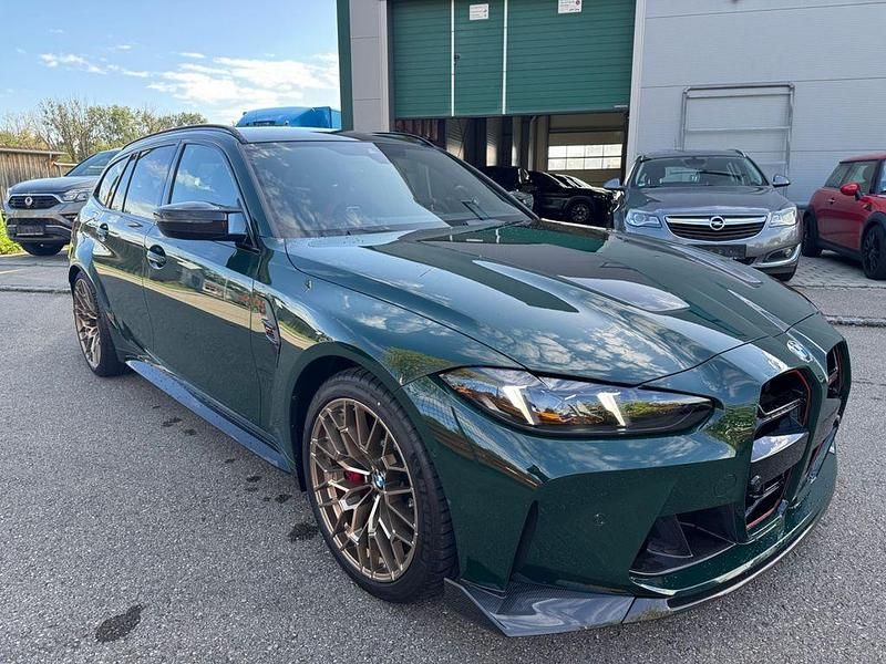 Gebraucht BMW M3 Performance 551 PS (405 kW) 2025 Grün Kombi